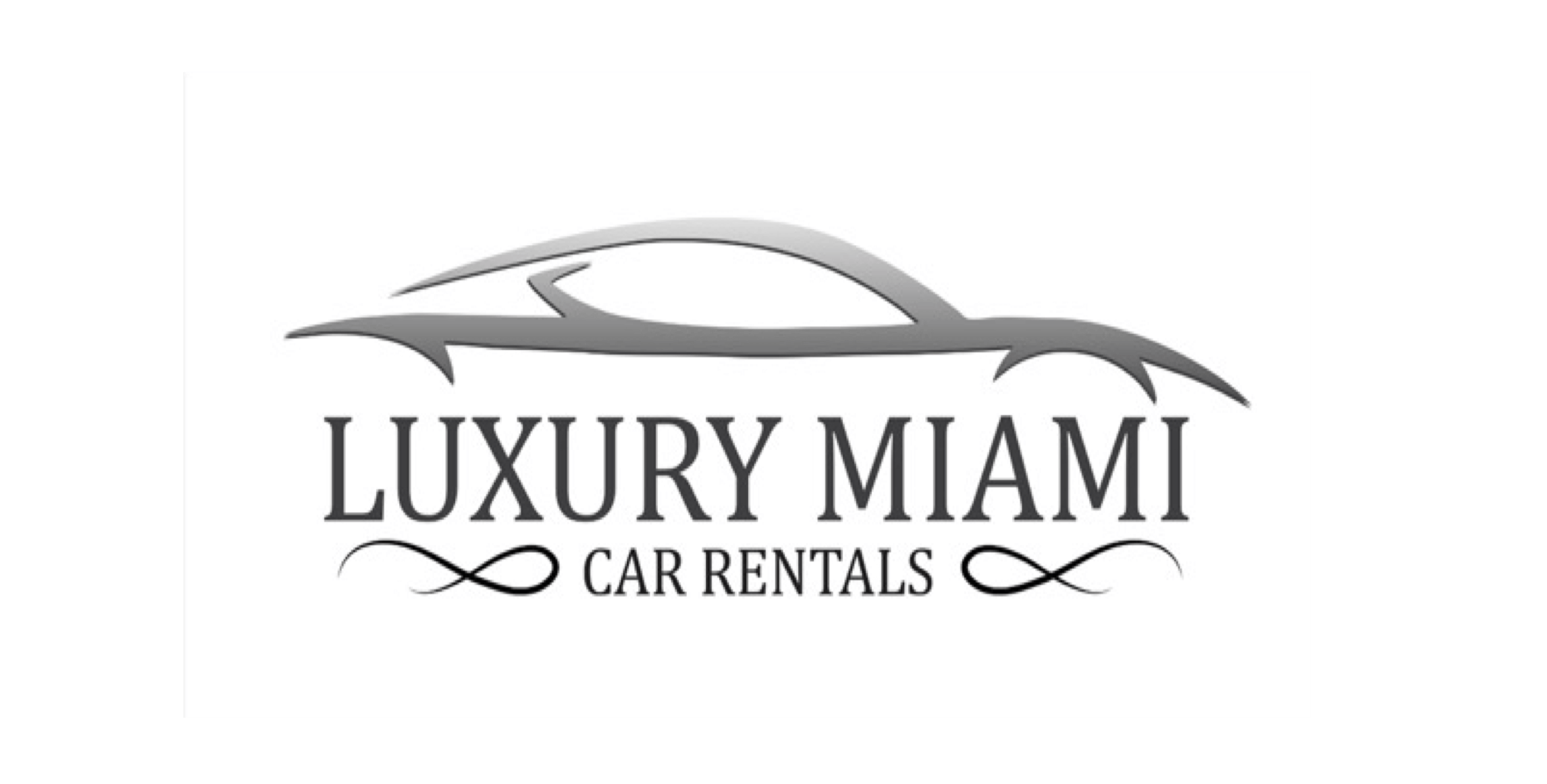 Luxury Miami Car Rentals company logo